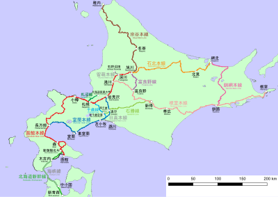 北海道旅客鉄道 Wikipedia