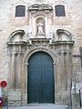 Jaén - Portada de la Iglesia de la Merced.jpg