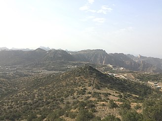 Jabal Dakka near Ash-Shafa Jabal Dakka, Al Shafa.jpg