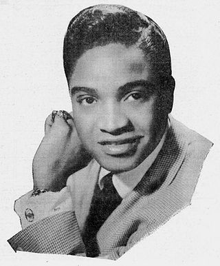 <span class="mw-page-title-main">Jackie Wilson</span> American singer and songwriter (1934–1984)