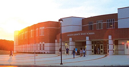 Jackson Liberty High School