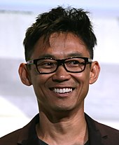 James Wan, the co-story writer/director of the Aquaman films James Wan at the 2016 San Diego Comic Con (27976781713) (1).jpg