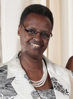 Janet Museveni Ugandan politician