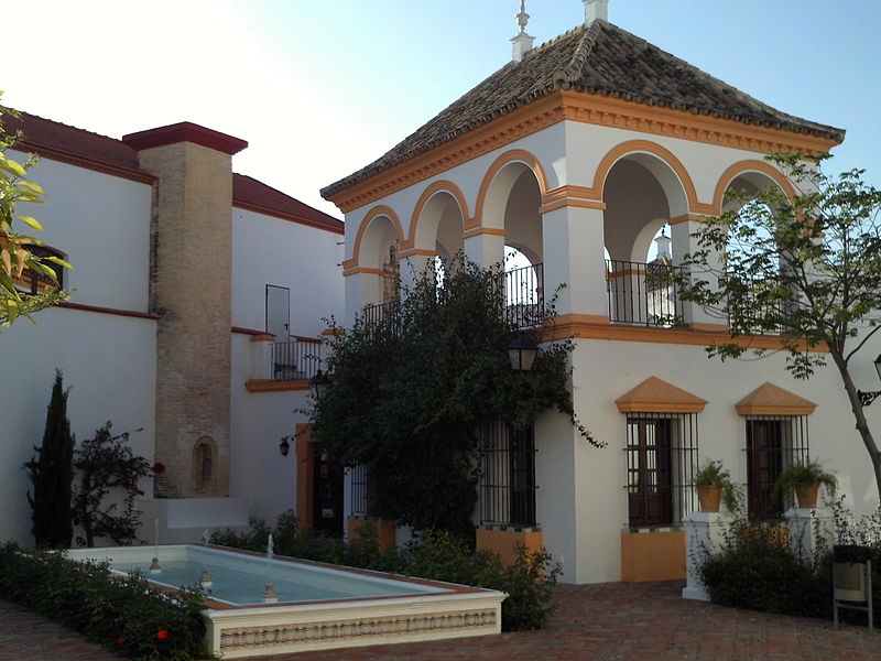 File:Jardines de la Casa de las Monjas 9.JPG