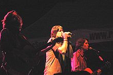 Jars of Clay performing at The University of Texas at Austin Jarsofclay.jpg