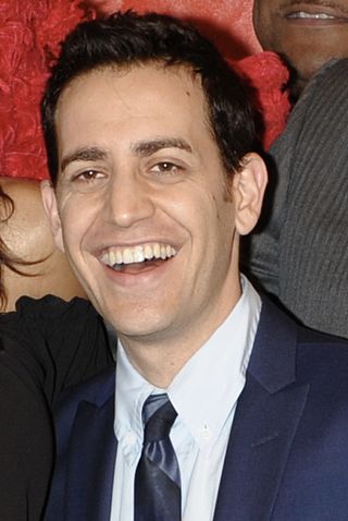 <span class="mw-page-title-main">Jason Winer</span> American actor