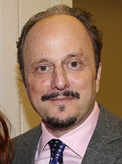 Jeffrey Eugenides v roce 2017