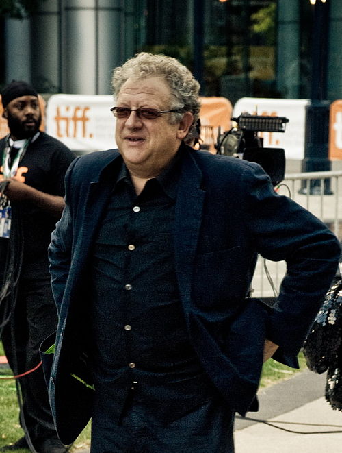 Thomas at the 2009 Toronto International Film Festival