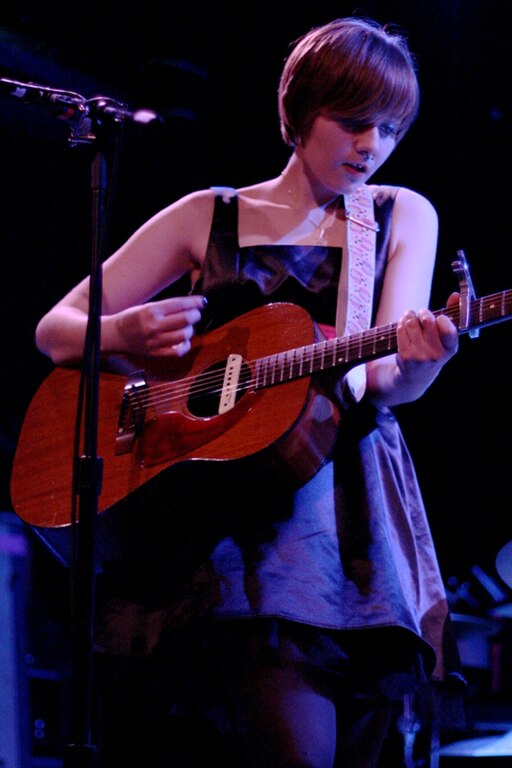 Jessica Lea Mayfield at Bowery Ballroom