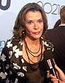 Jessica Walter op het premièrefeest van 90210 op 23 augustus 2008