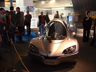 Jetcar 2.5