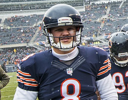 Jimmy Clausen made his first start since his rookie year in 2010 in week sixteen against the Lions