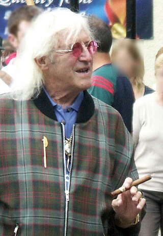 <span class="mw-page-title-main">Jimmy Savile sexual abuse scandal</span> Sexual assault scandal about English media personality