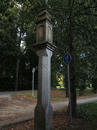 Jindřichův Hradec, boží muka.jpg