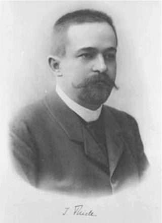 <span class="mw-page-title-main">Johannes Thiele (chemist)</span> German chemist (1865–1918)