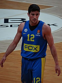 Jon DiBartolomeo 12 Makkabi Tel-Aviv miloddan avvalgi EuroLeague 20180320 (4) .jpg