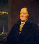John Syme (1795-1861) - Robert Stevenson (1772–1850), Lighthouse Engineer - PG 657 - National Galleries of Scotland.jpg