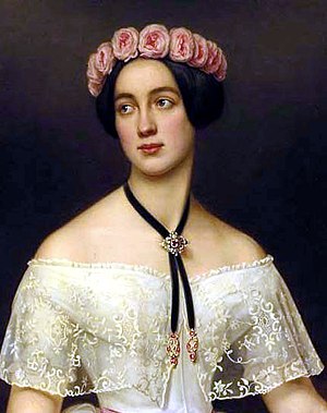 1826–1896 Elisabeth Von Sachsen-Altenburg