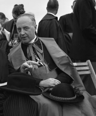 <span class="mw-page-title-main">Joseph Wendel</span> German Cardinal (1901–1960)