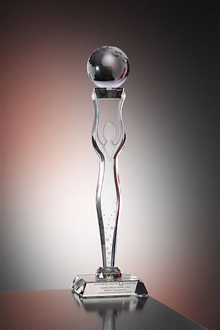 <span class="mw-page-title-main">Women's World Award</span> Award