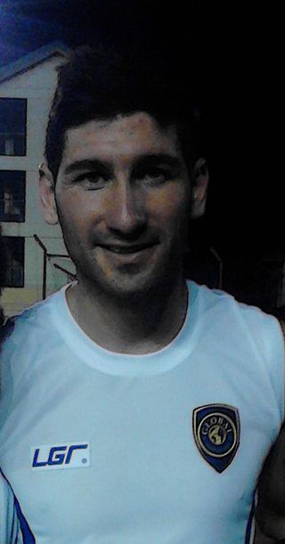 <span class="mw-page-title-main">Juan Luis Guirado</span> Filipino footballer