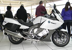 Imagem ilustrativa do artigo BMW K 1600 GT / GTL