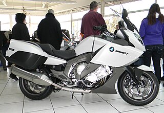 BMW K1600 Motorcycle announced by BMW Motorrad in July 2010