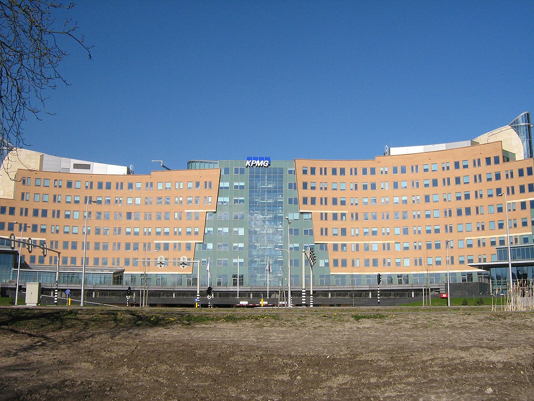 File:KPMG HQ Amstelveen Netherlands.jpg