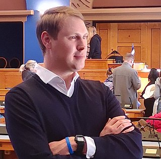 <span class="mw-page-title-main">Raimond Kaljulaid</span> Estonian politician