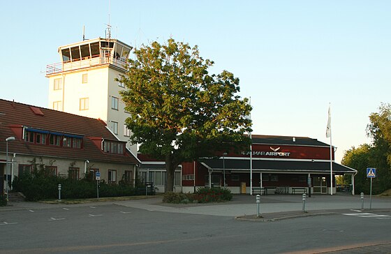 Image illustrative de l’article Aéroport de Kalmar