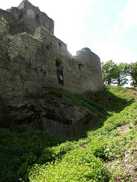 File:Kapušiansky hrad 19 Slovakia13.jpg