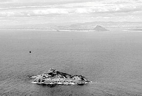 Karewa Island in 1954.jpg