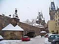 Prague: Charles Bridge