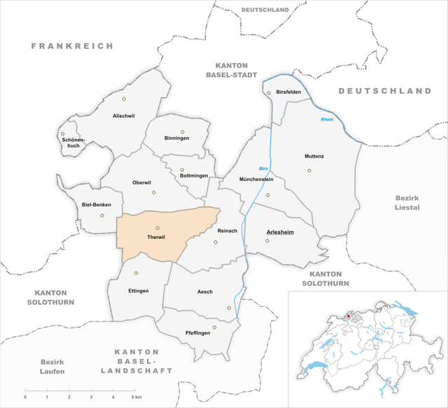 Plan Therwil