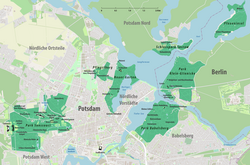 Karte Schlösser und Parks in Potsdam.png