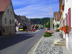 Kasendorf Hauptstraße.JPG