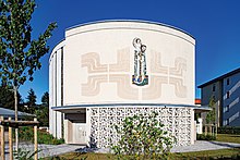 Catholic Church in Neu-Isenburg / Gravenbruch