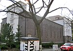 Couvent Saint-Gabriel et église Notre-Dame de l'Annonciation de Berlin