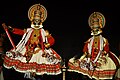 Kathakali of Kerala at Nishagandhi dance festival 2024 (270)