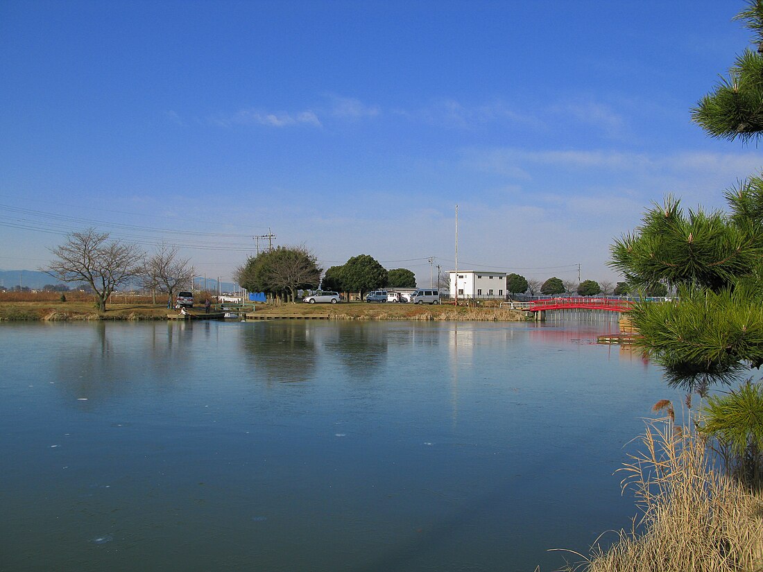 鳥羽井沼