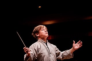 <span class="mw-page-title-main">Kazushi Ōno</span> Japanese conductor