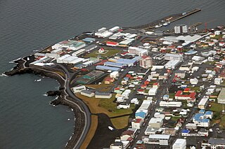 <span class="mw-page-title-main">Keflavík</span> Town in South Constituency, Iceland