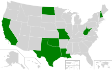 Map showing Judd's ballot access in the 2016 Democratic Primaries

On ballot
Not on ballot Keith Russell Judd ballot access 2016.svg