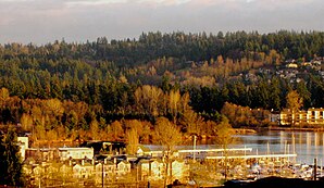 Port de Kenmore depuis uplake.jpg