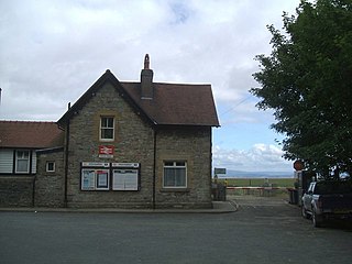 <span class="mw-page-title-main">Kents Bank</span> Human settlement in England
