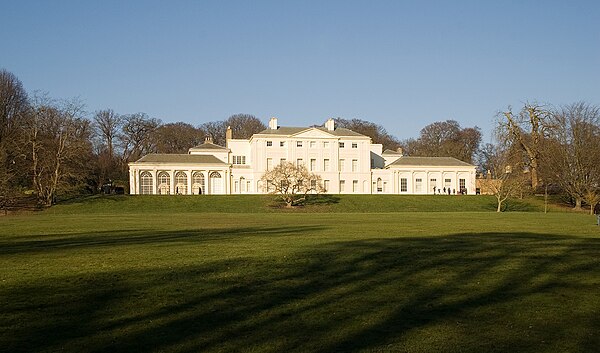 Kenwood House, Hampstead, London.