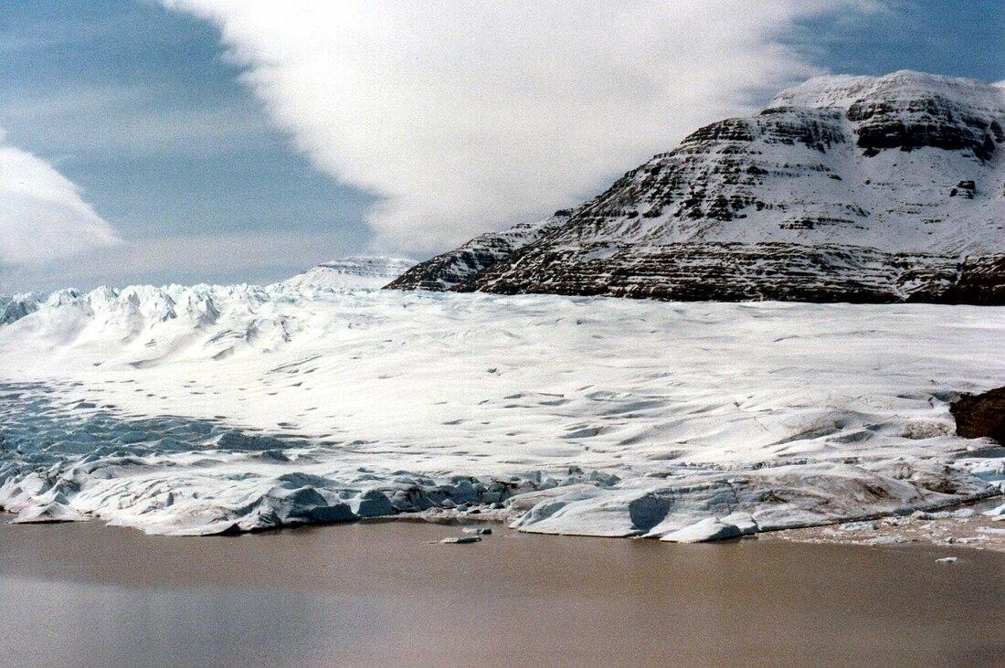 Lac Ampère