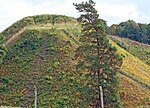 Kernave Mounds, Litvánia, 2008.jpg