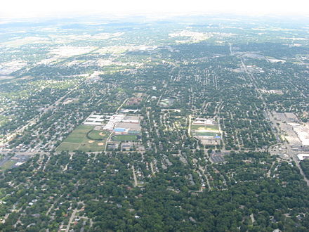 Kettering is the second largest city in Greater Dayton, and its largest suburb.