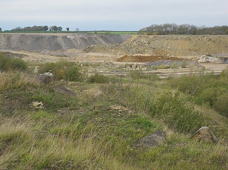 Ketton Quarries 12